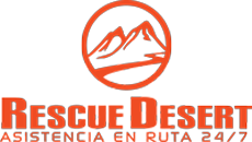 Rescuedesert.cl Logo